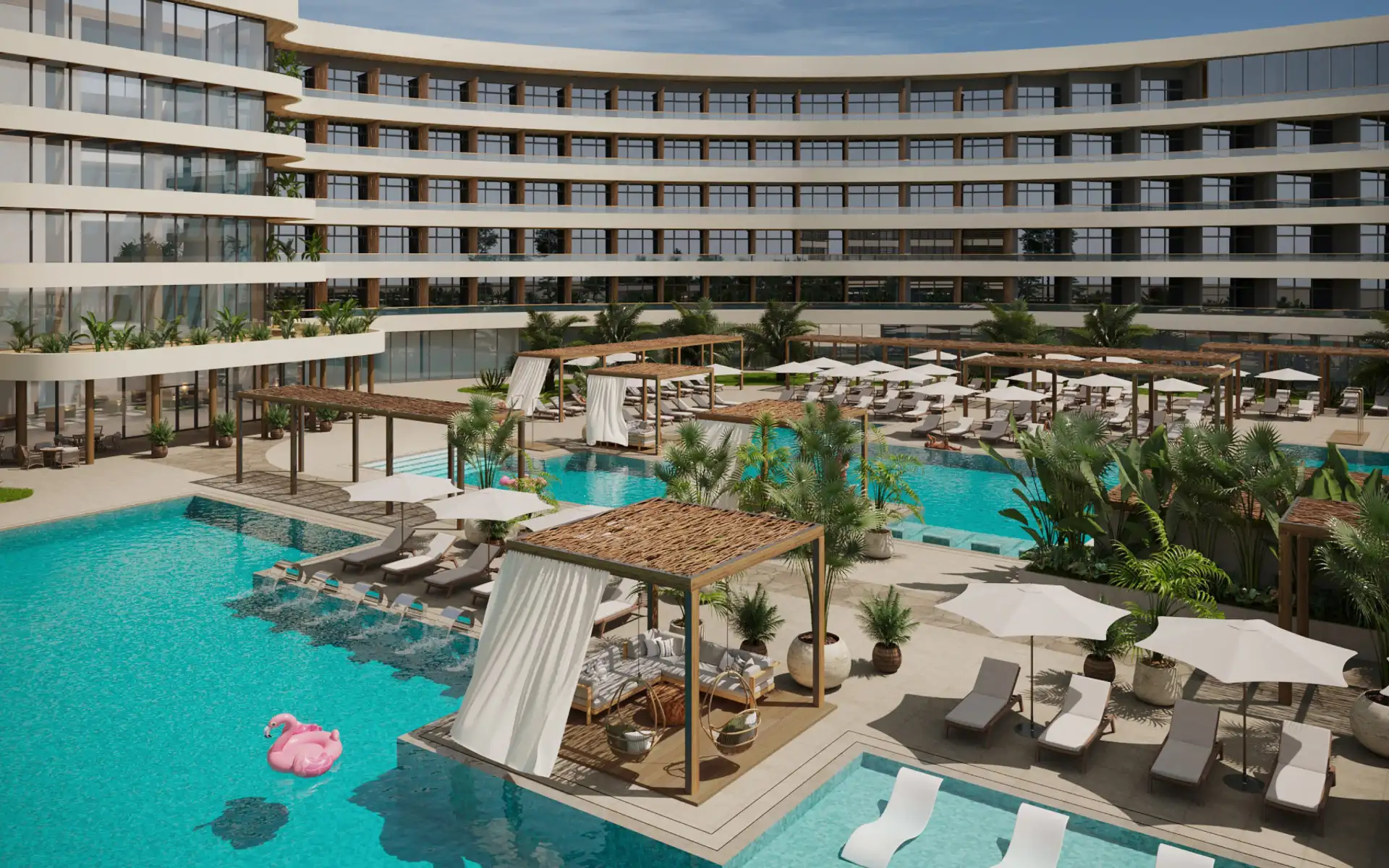 FЮNF Luxury Resort & Spa Anapa Miracleon 5*